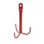 Ezi-Kit Cleaning Hook in Red