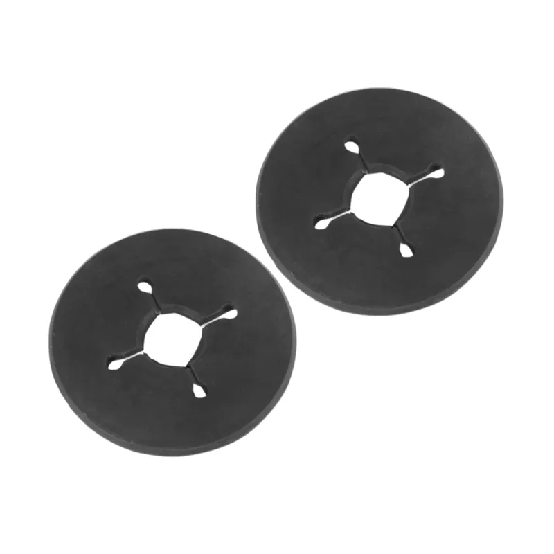 Shires Bit Guards in Black