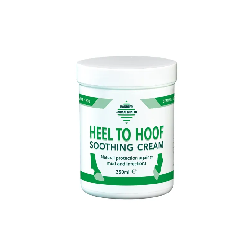 Barrier Animal Health Heel To Hoof Soothing Cream 