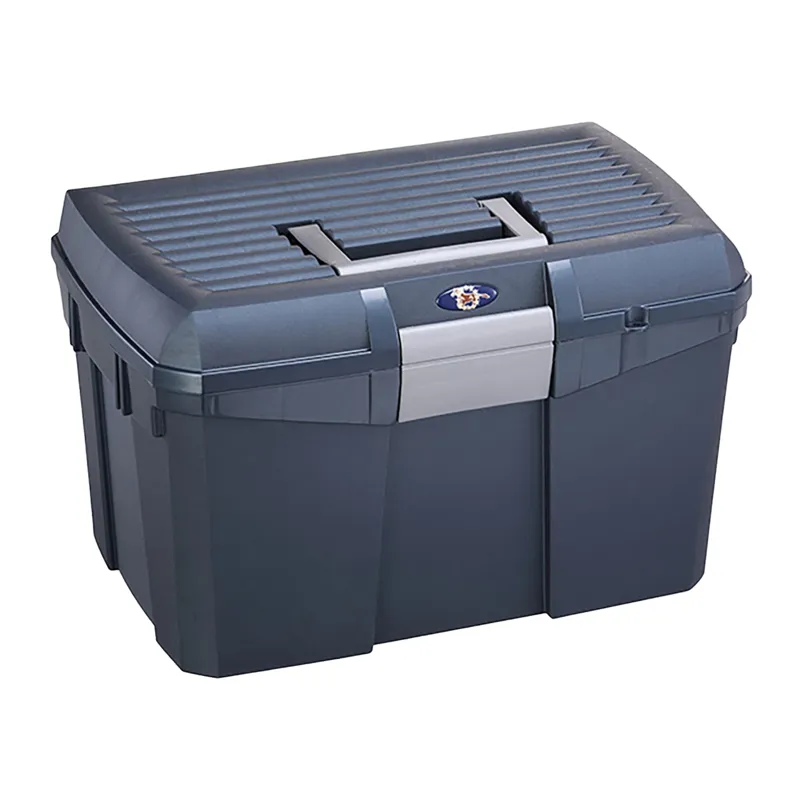 ProTack Medium Grooming Box in Midnight Blue