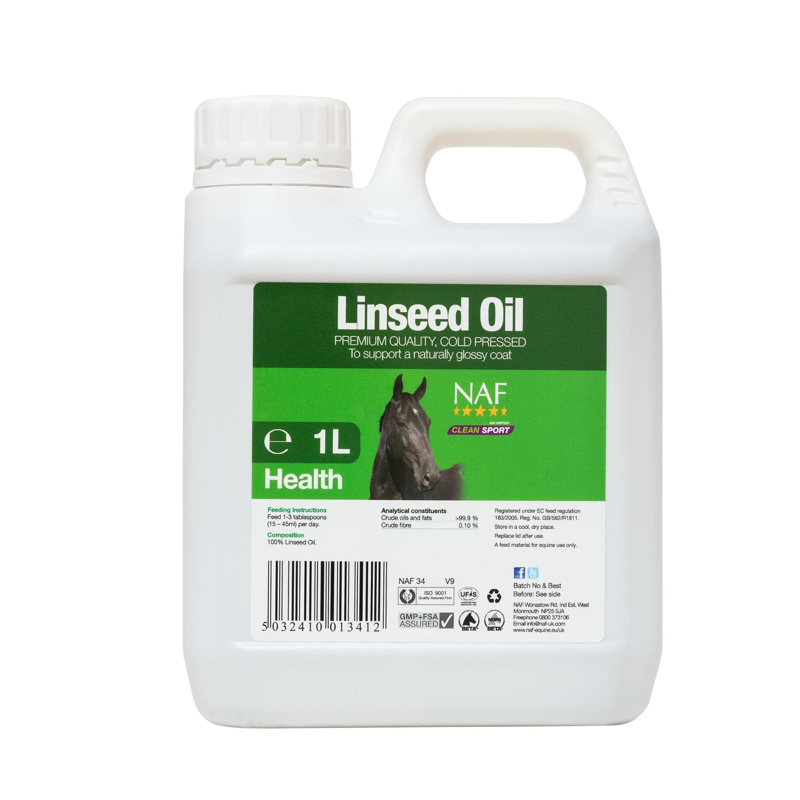 NAF Linseed Oil