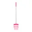 Red Gorilla Mini Bedding Fork in Pink