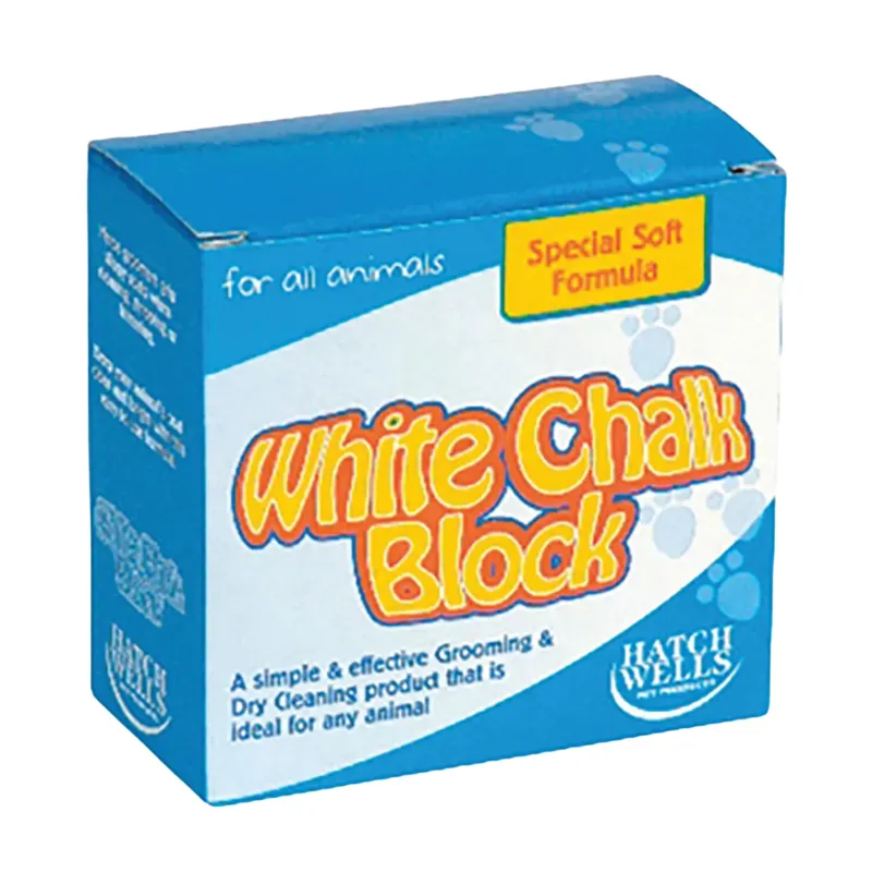 Sundry Chalk Blocks 