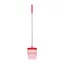Red Gorilla Mini Bedding Fork In Red