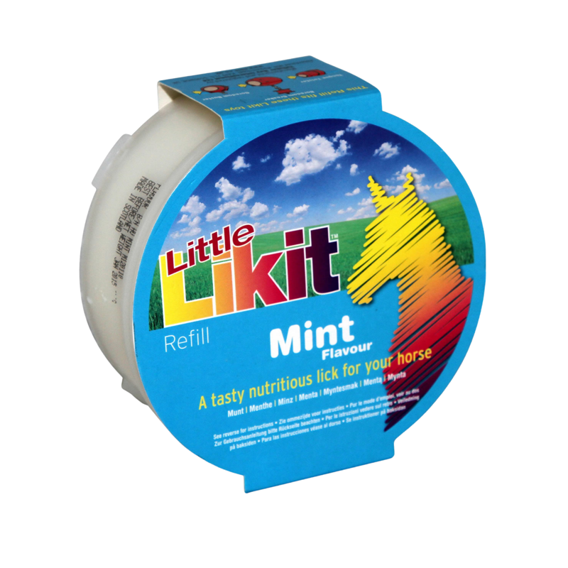 Likit Refills Small in Mint