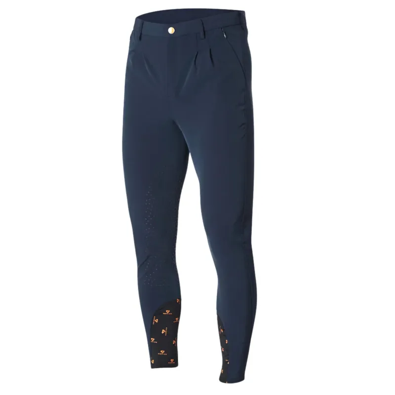 Aubrion Walton Mens Breeches in Navy