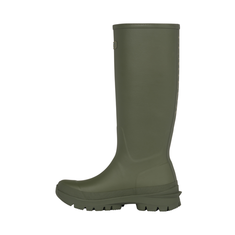 LeMieux Bramshaw Welly in Olive-3