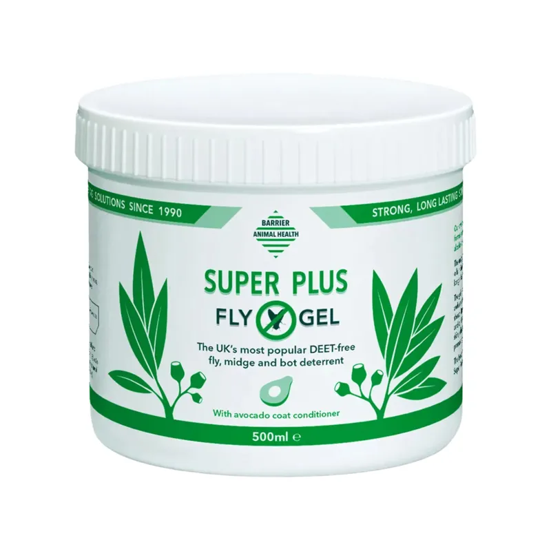 Barrier Animal Health Super Plus Fly Gel 500ml