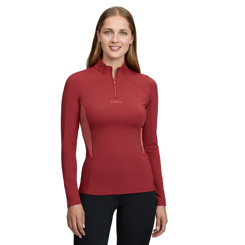 LeMieux Classique Baselayer in Russet