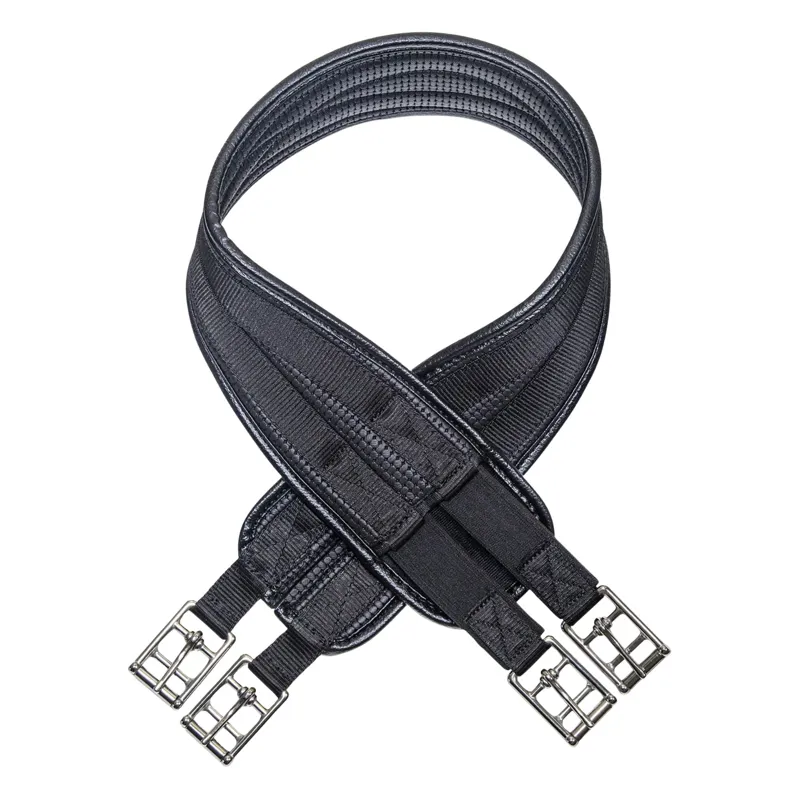 Townfields Comfort Girth in Black