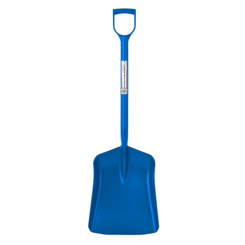 Red Gorilla Shovel in Blue