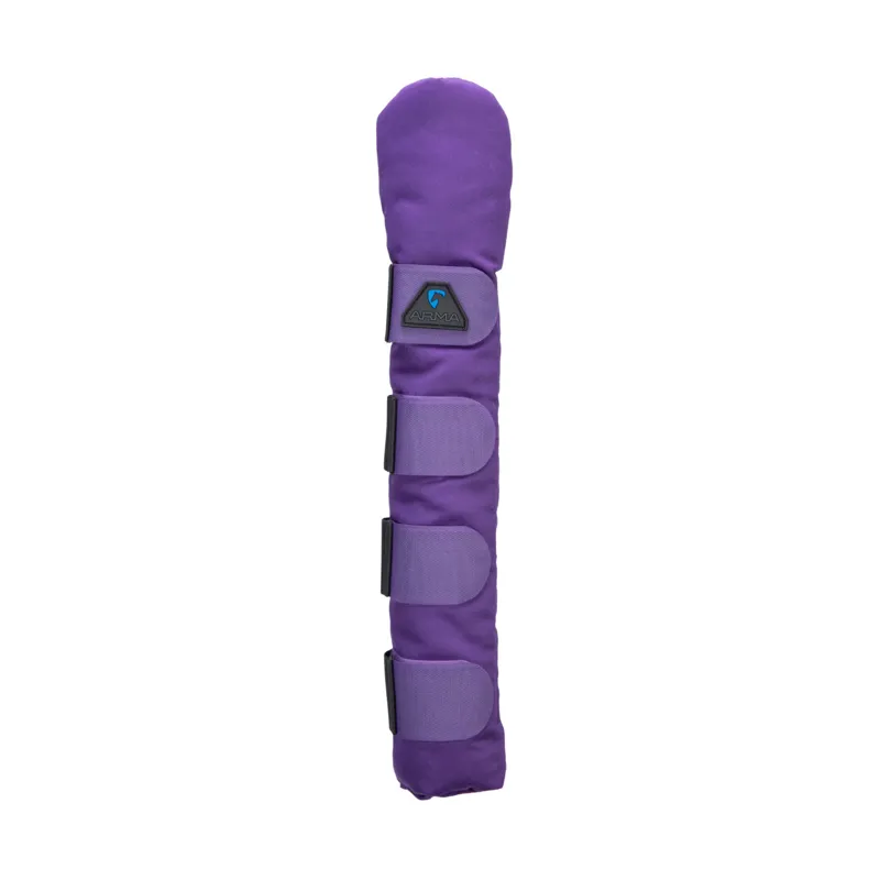 ARMA Padded Tail Guard In Purple