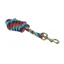 ARMA Topaz Lead Rope in Navy/Red/Turquoise