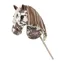 LeMieux Hobby Horse Montana in Brown