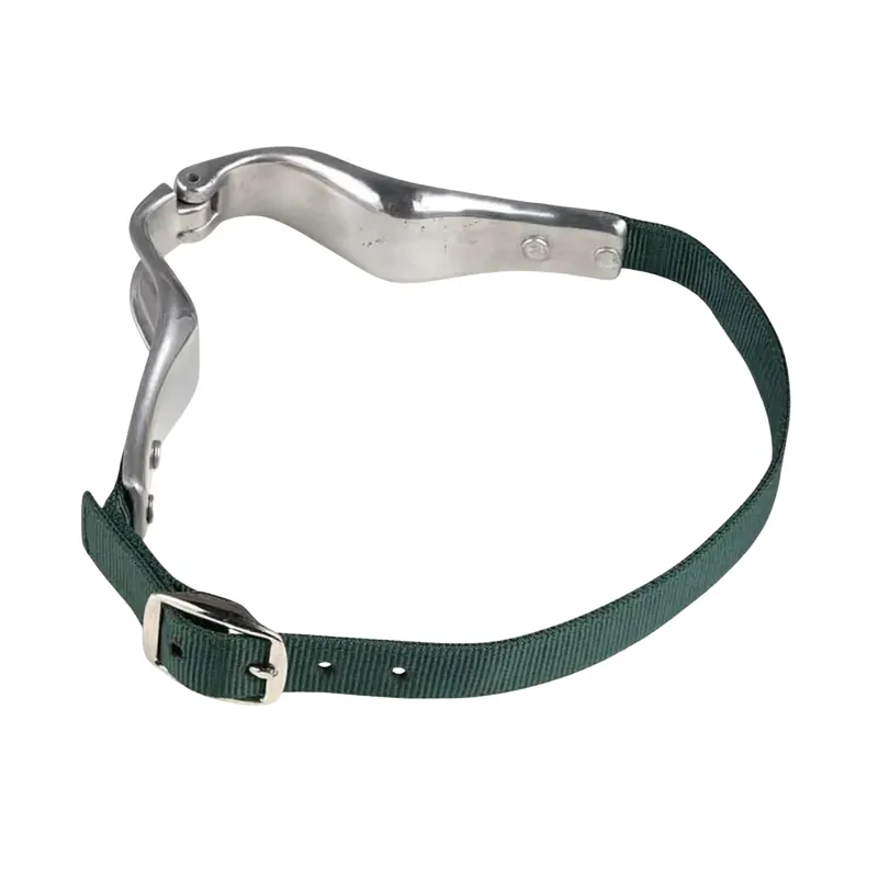 Shires One Size Nylon Metal Crib Biter