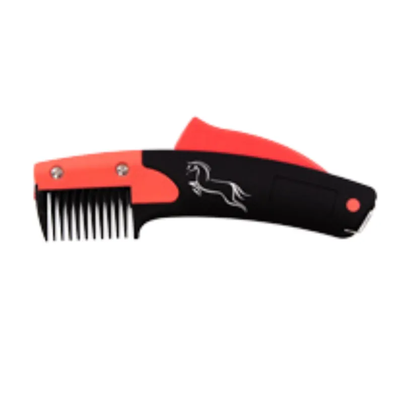 Solocomb Mane Comb in Black