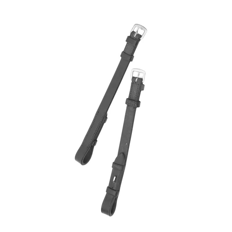 Velociti Gara Bridle Cheeks in Black