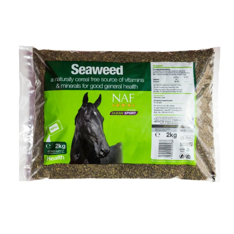 NAF Seaweed Refill 2kg