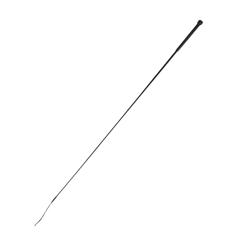 Shires 40 Inch Schooling Whip in Black