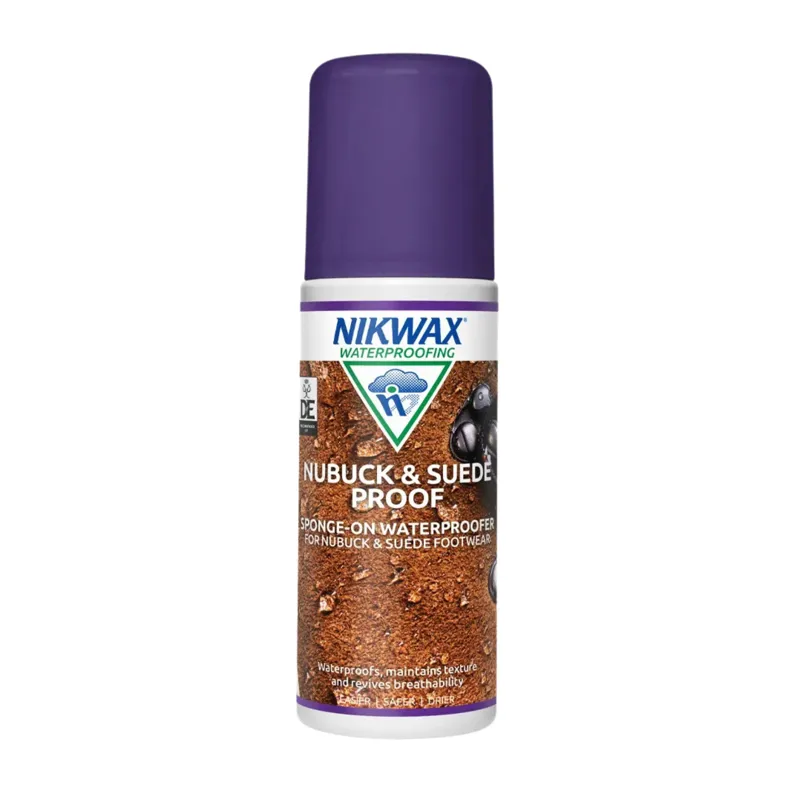 Nikwax  Nubuck and Suede Proof