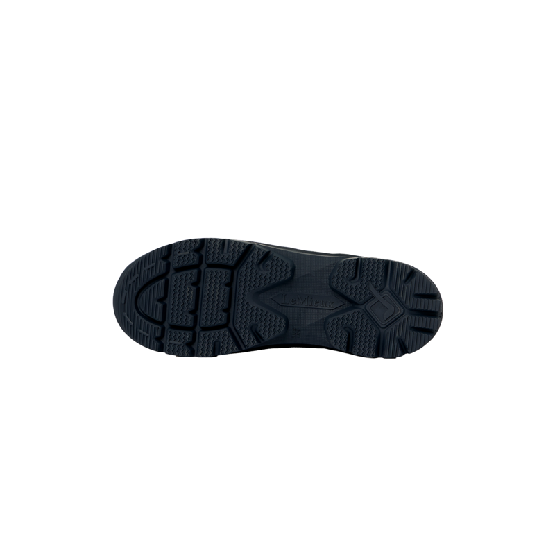 LeMieux Junior Bramshaw Welly in Navy-3