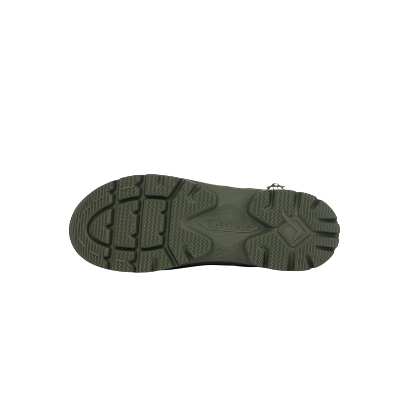 LeMieux Bramshaw Welly in Olive-4
