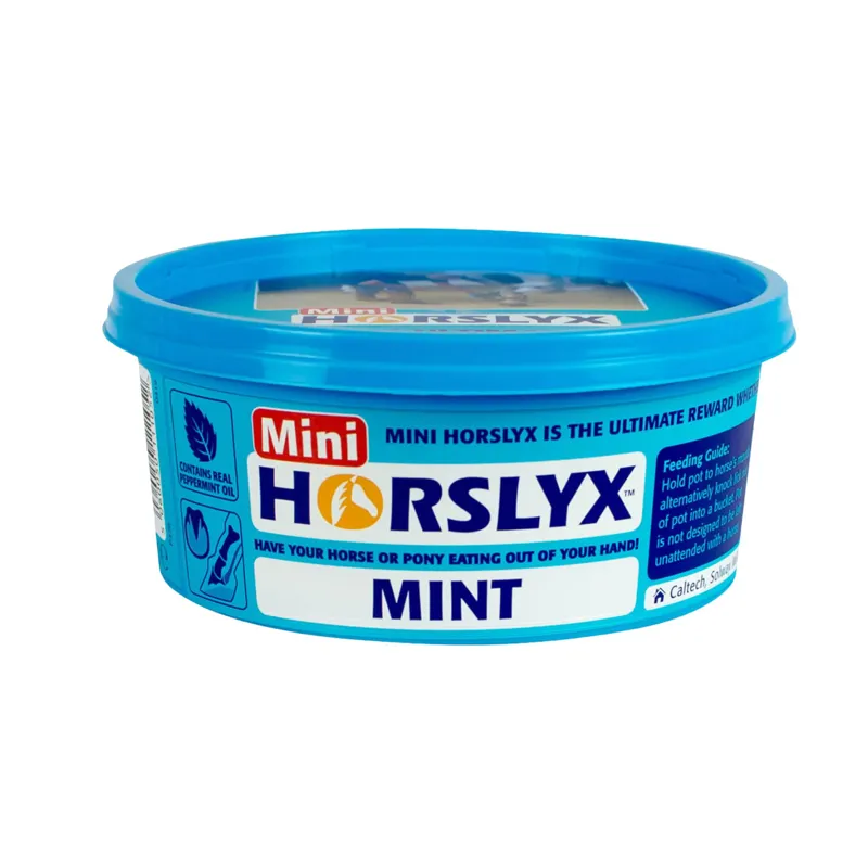 Horslyx Mini 650g Mint