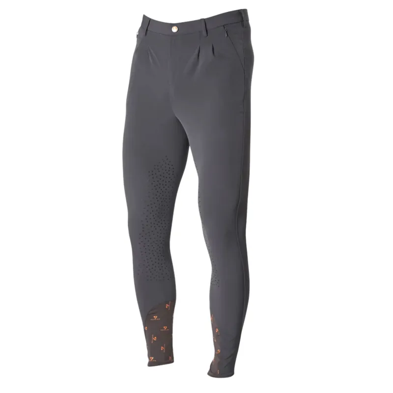 Aubrion Walton Mens Breeches in Grey