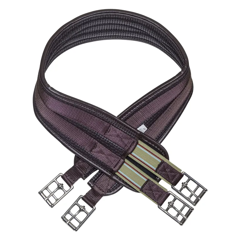 Townfields Comfort Girth in Brown