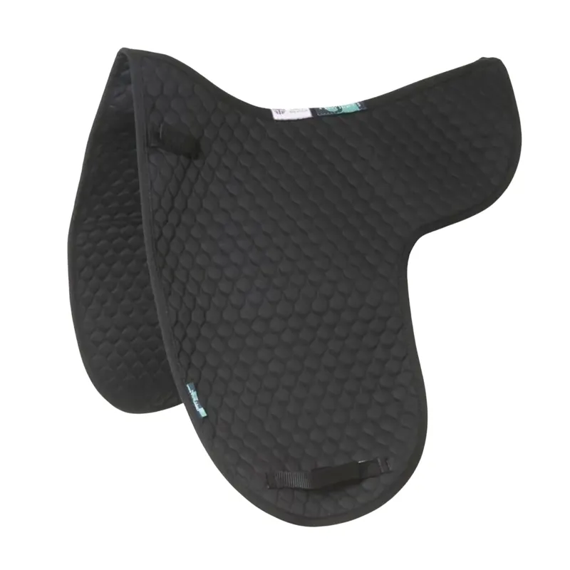 Griffin NuuMed NM11 Hi-Wither Everyday Dressage Numnah in Black
