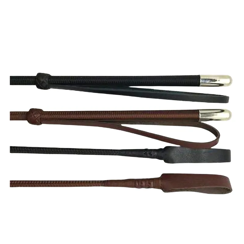 County Whips Childrens Riding Whip CW1 in Black