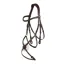 LeMieux Arika Grackle Bridle in Havana and Silver