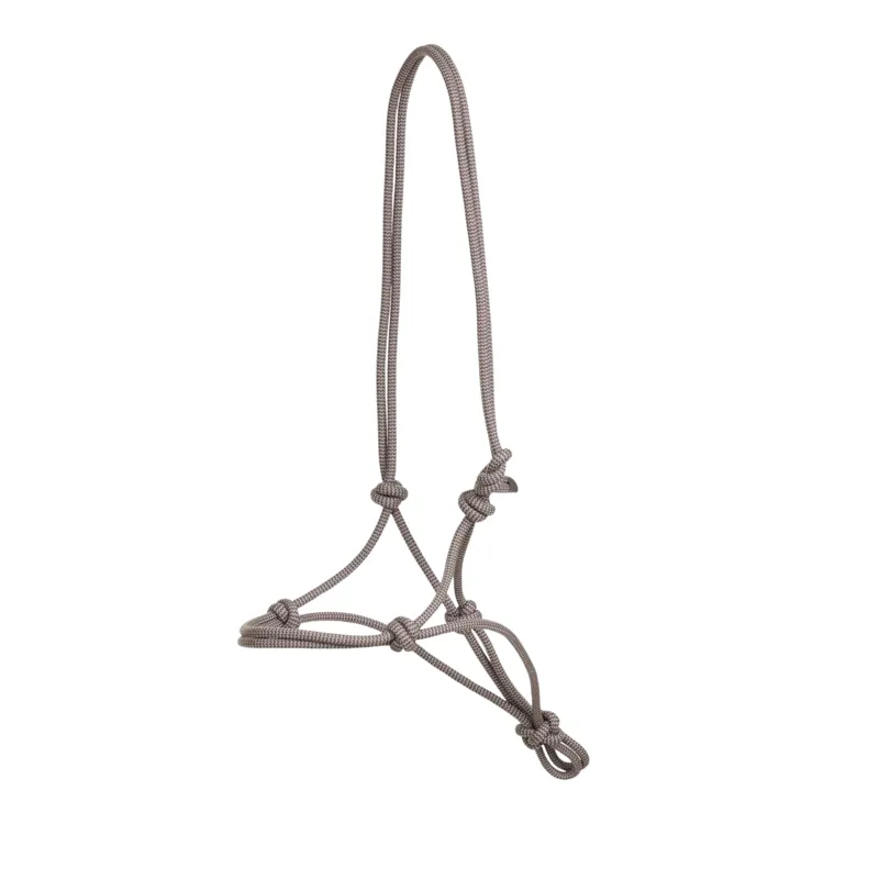 LeMieux Rope Halter in Navy