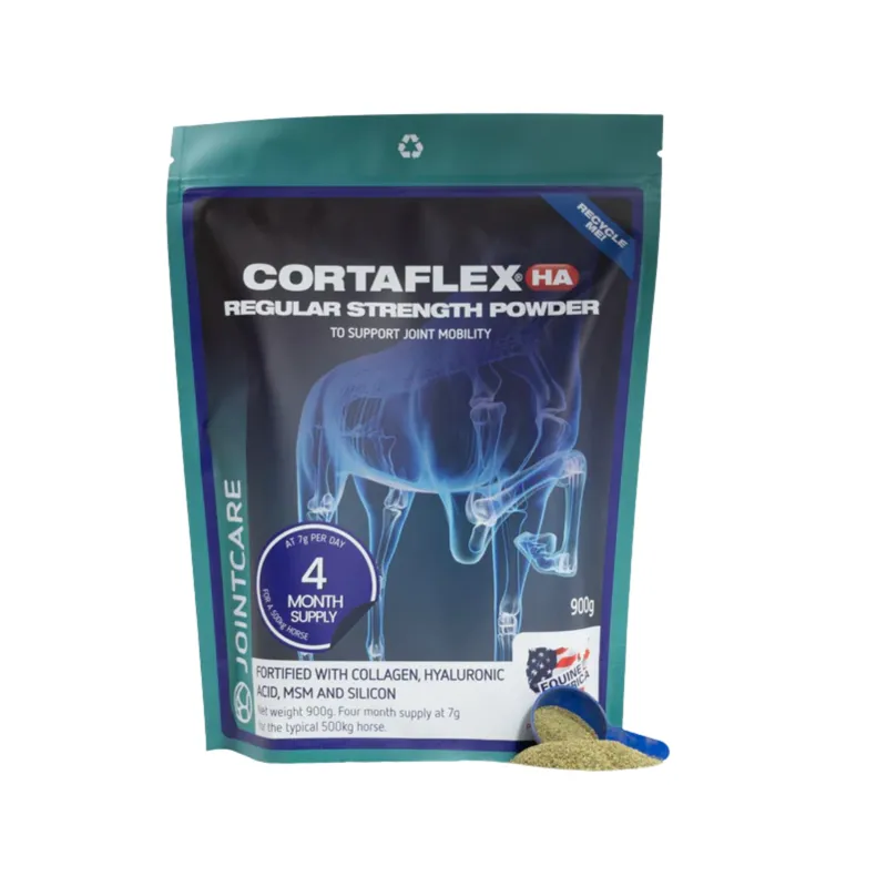 Equine America Cortaflex HA Regular Powder 900 gm
