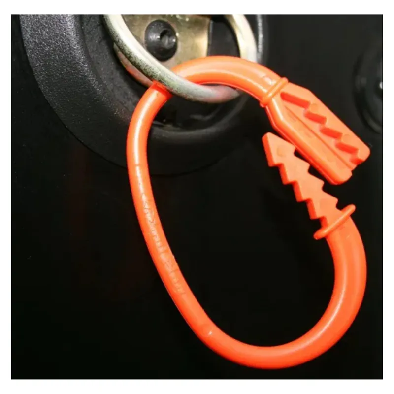 Equi-Ping Safety Release in Red