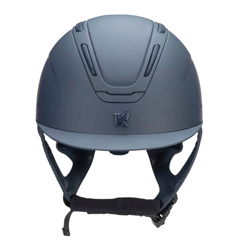Karben Amity SMRT Riding Hat In Navy