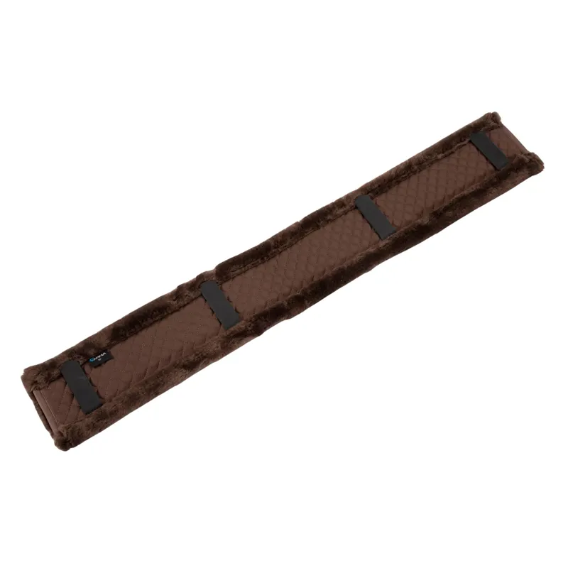 Arma SupaFleece GP Girth Sleeve in Brown