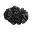 Equetech Rosette Crystal Scrunchie in Black