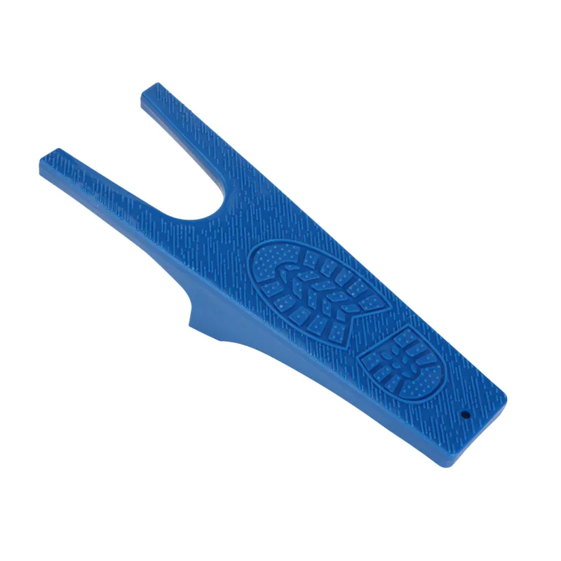 Ezi-Kit Plastic Boot Jack in Blue