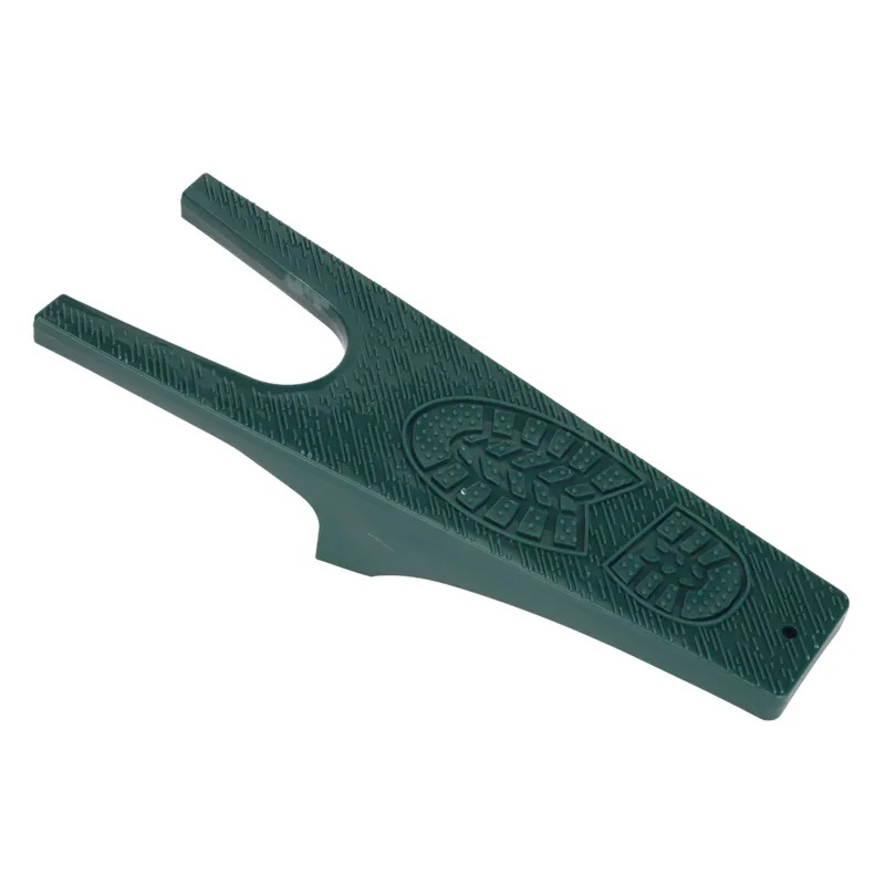 Ezi-Kit Plastic Boot Jack in Dark Green