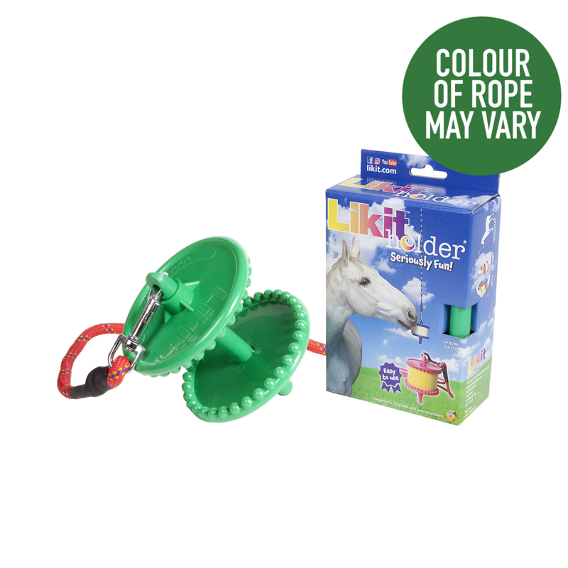 Likit Holder in Green