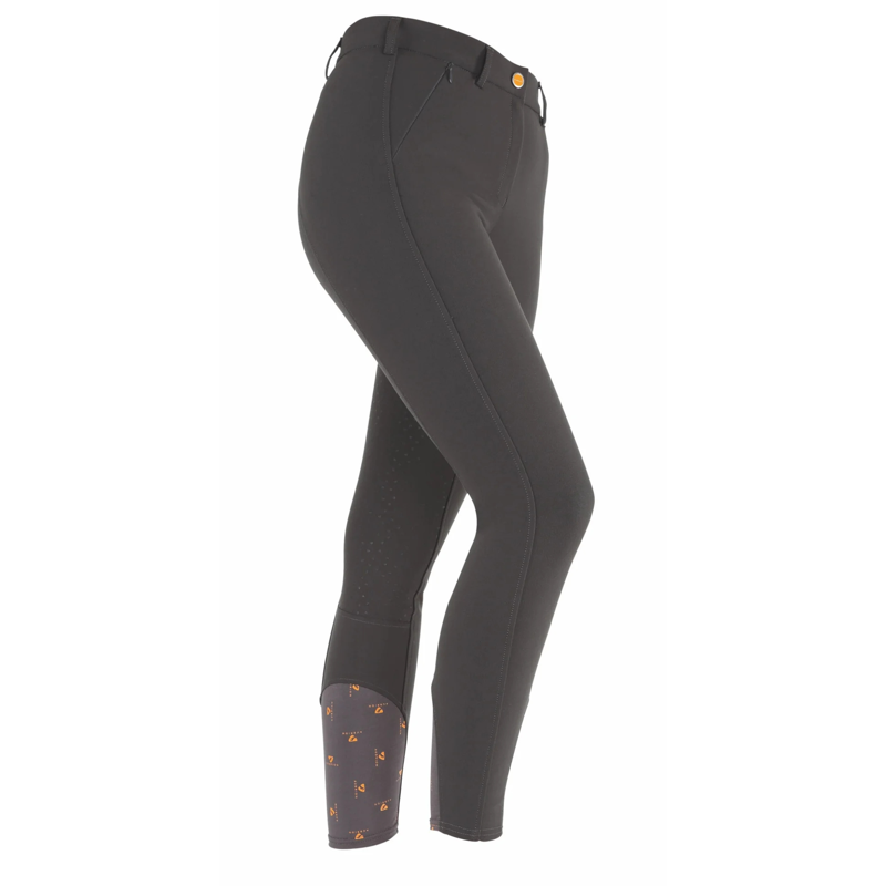 Aubrion Chapman Women Breeches in Black