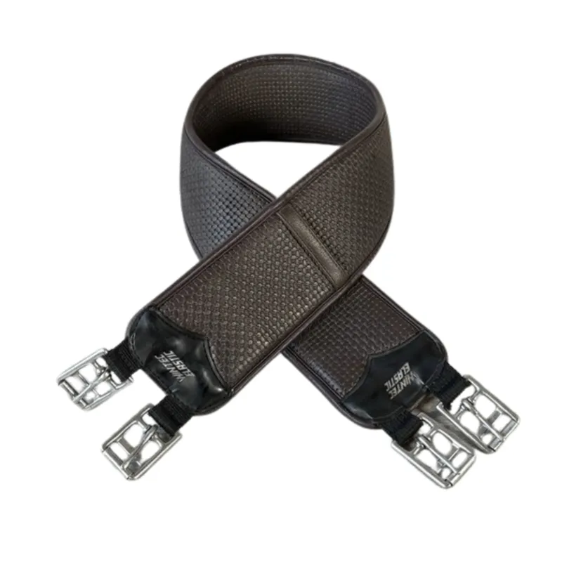 Wintec Chafeless Elastic Girth in Brown