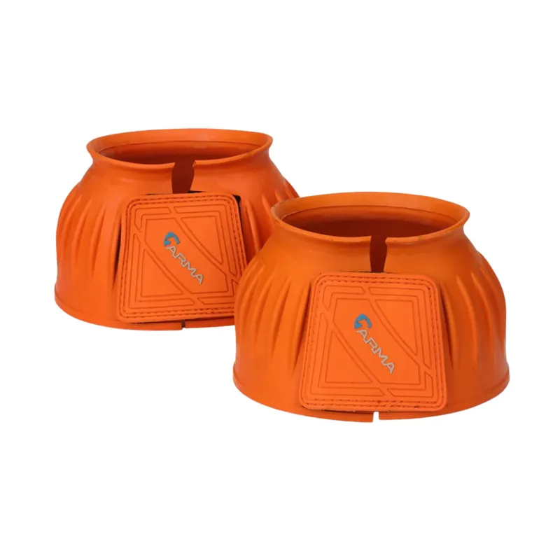 ARMA Touch Close Over Reach Boots in Orange