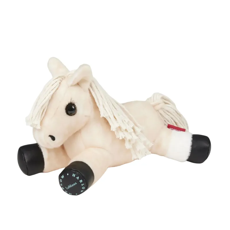 LeMieux Harlow Tiny Beanie Pony Popcorn