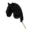 LeMieux Hobby Horse Spike in Brown