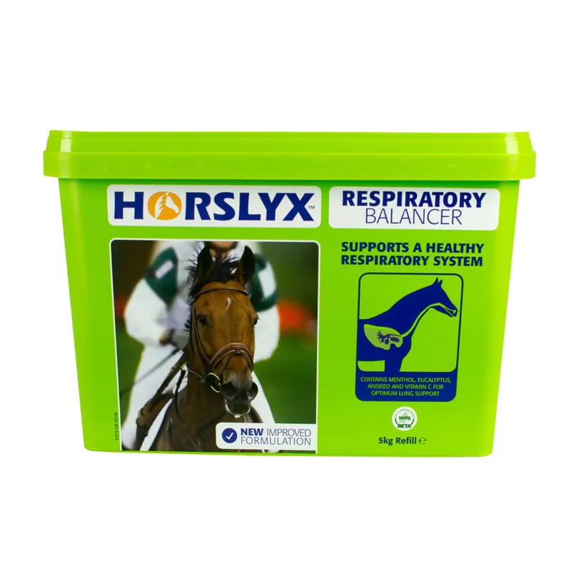 Horslyx Respiratory Balancer Lick 5Kg