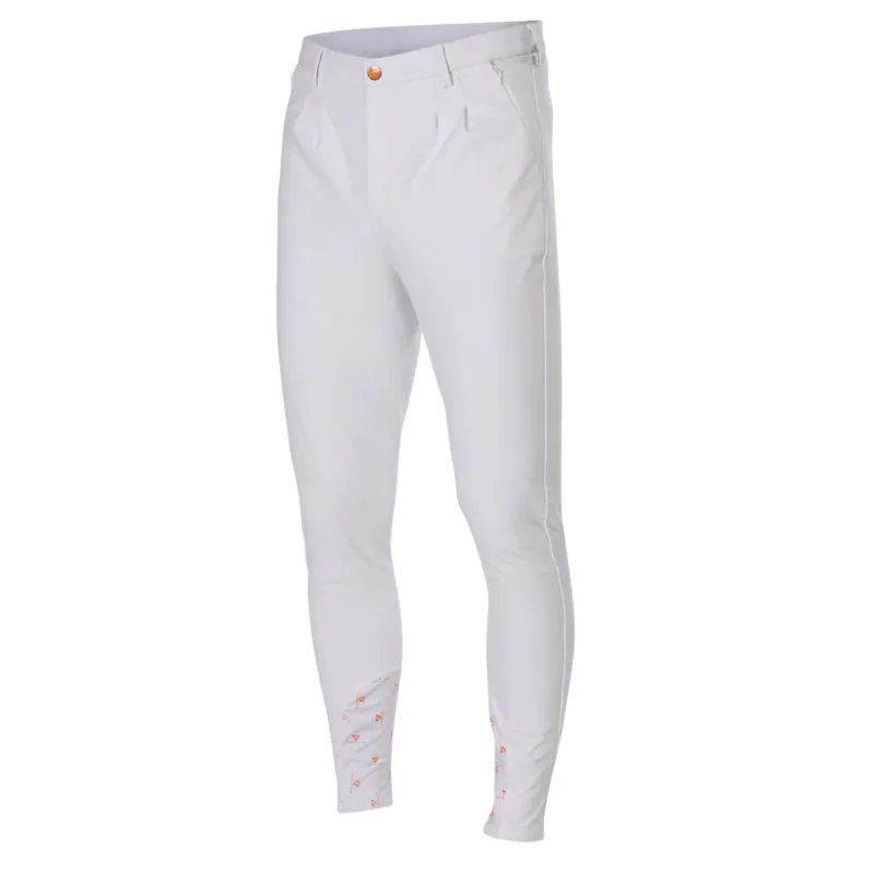 Aubrion Walton Mens Breeches in White