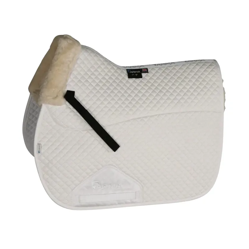 ARMA SupaFleece Saddlecloth 17-18 Inch Natural