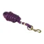 ARMA Topaz Lead Rope in Purple